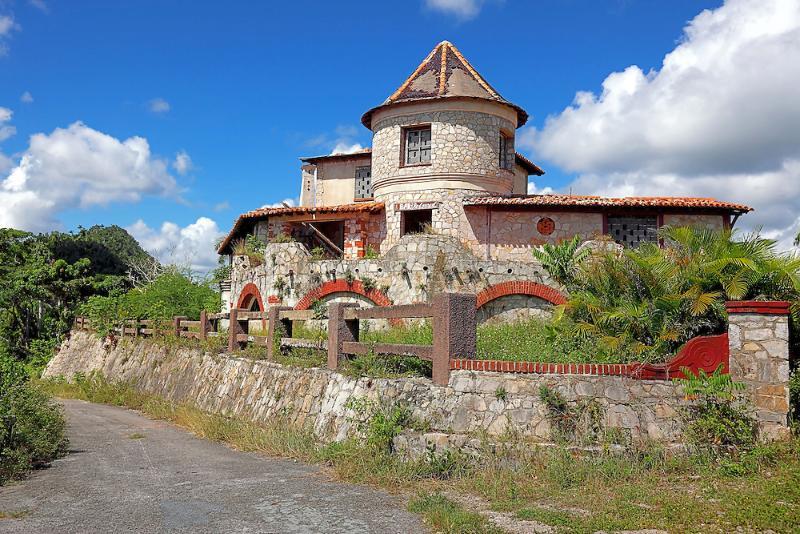 Castillo De Las Nubes Hotel Candelaria Luaran gambar